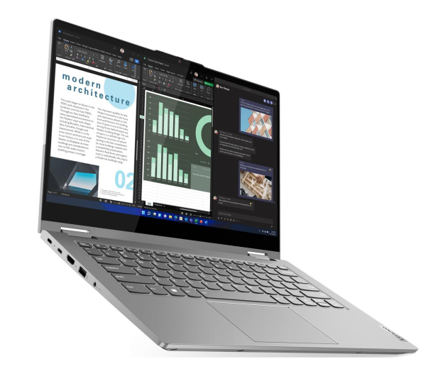 Lenovo ThinkBook 14s Yoga i5-1335U/16GB/512/Win11P - 1216275 - zdjęcie 6